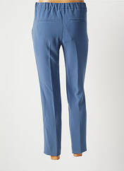 Pantalon 7/8 bleu ALBERTO BIANI pour femme seconde vue