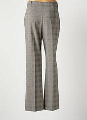 Pantalon large gris CHRISTINE LAURE pour femme seconde vue