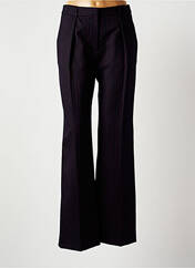 Pantalon large violet INES DE LA FRESSANGE pour femme seconde vue