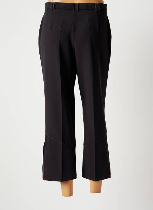 Pantacourt gris CHRISTINE LAURE pour femme