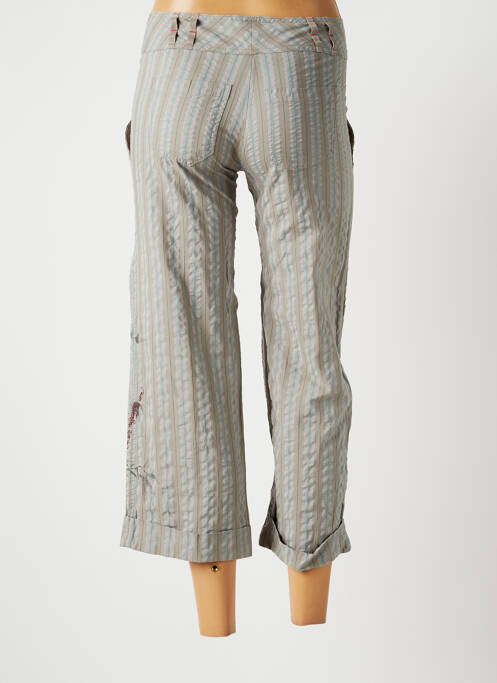 Pantacourt gris COP COPINE pour femme