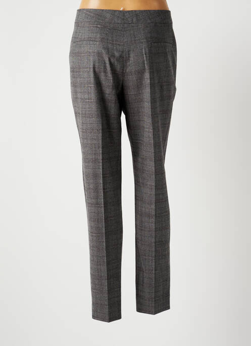 Pantalon chino gris FABIANA FILIPPI pour femme