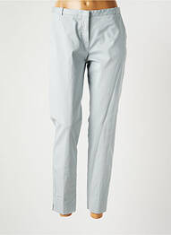 Pantalon chino taille normale taille normale bleu FABIANA FILIPPI femme