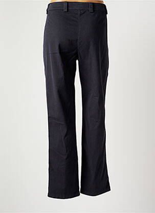 Pantalon droit stretch taille normale bleu ASPESI femme