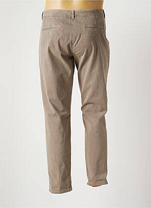 Pantalon 7/8 stretch taille normale gris MDP femme