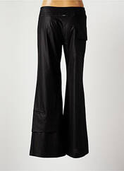 Pantalon flare noir COP COPINE pour femme seconde vue