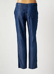 Pantalon slim bleu COP COPINE pour femme seconde vue