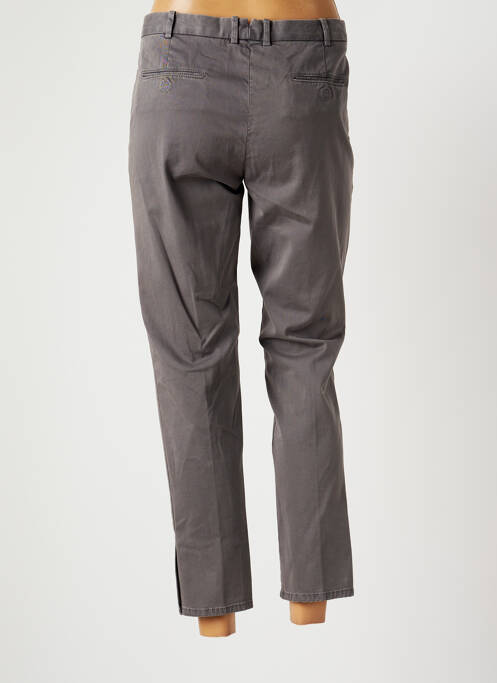 Pantalon 7/8 gris QCQC pour femme