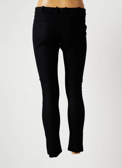 Pantalon 7/8 noir QCQC pour femme