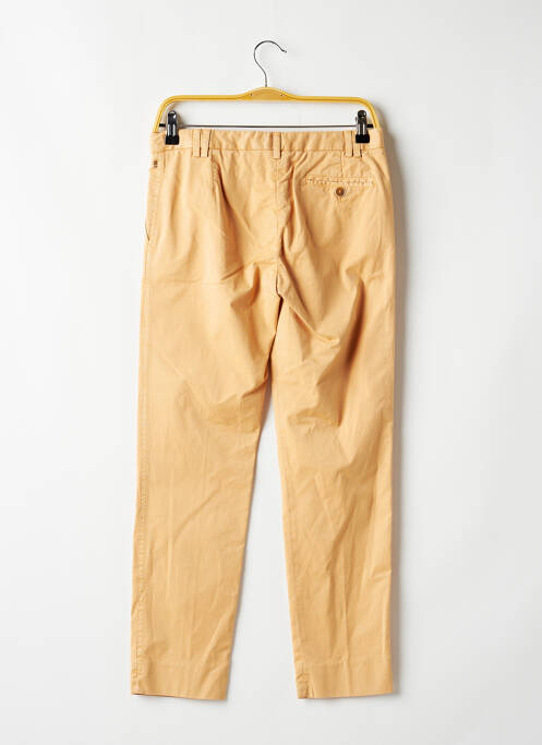 Pantalon 7/8 orange FABIANA FILIPPI pour femme