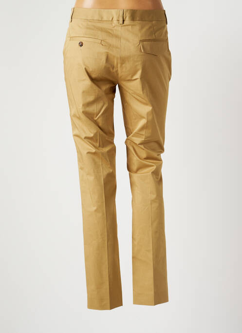 Pantalon chino beige ALBERTO BIANI pour femme