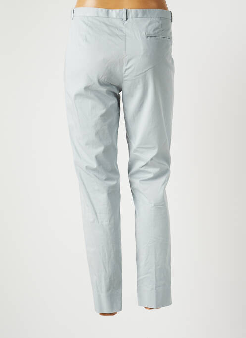 Pantalon chino bleu FABIANA FILIPPI pour femme