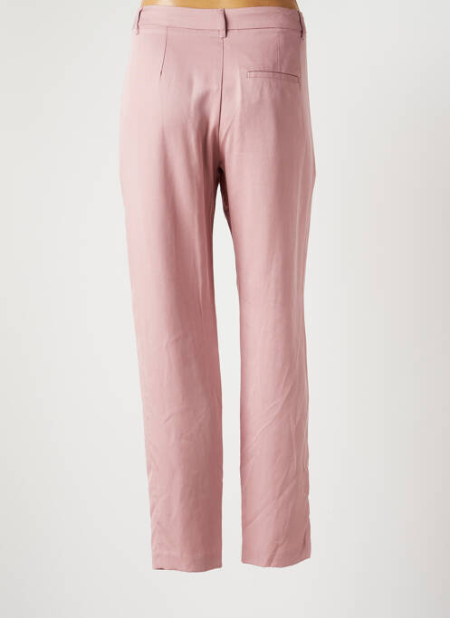 Pantalon slim rose SAMSOE & SAMSOE pour femme