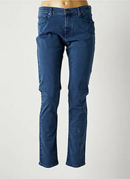 Jeans coupe slim slim taille normale bleu JACOB COHEN femme