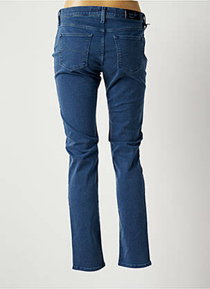 Jeans coupe slim slim taille normale bleu JACOB COHEN femme