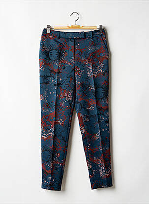 Pantalon slim taille normale taille normale bleu COP COPINE femme