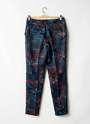 Pantalon slim taille normale taille normale bleu COP COPINE femme