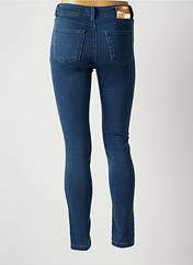 Pantalon slim bleu COP COPINE pour femme seconde vue