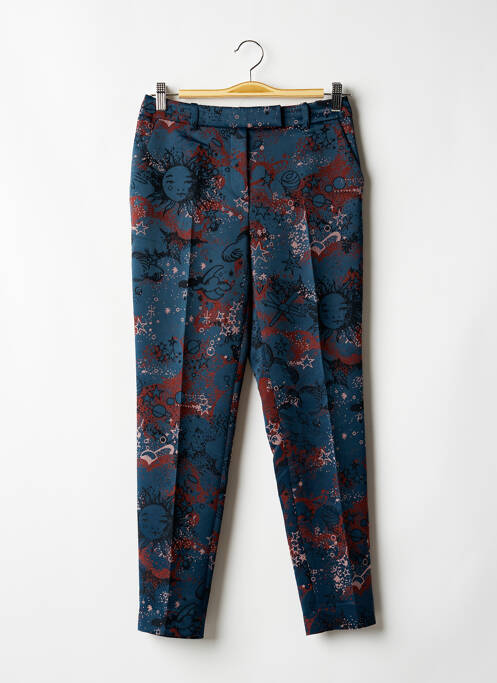 Pantalon slim taille normale taille normale bleu COP COPINE femme
