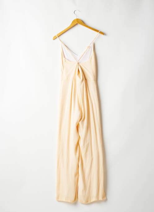 Combi-pantalon beige MARGAUX LONNBERG pour femme