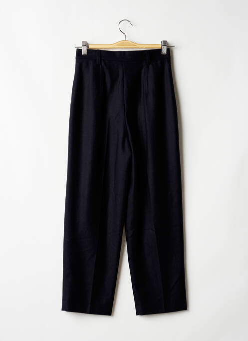 Pantalon 7/8 bleu HARMONY pour femme