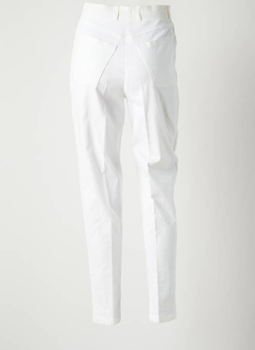 Pantalon droit beige JEAN GIRARD pour femme