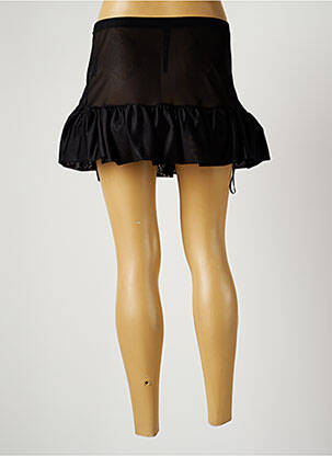 Jupon /fond de robe taille normale noir COP COPINE femme