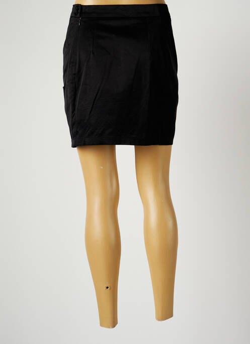 Jupe courte noir HELENA SOREL pour femme