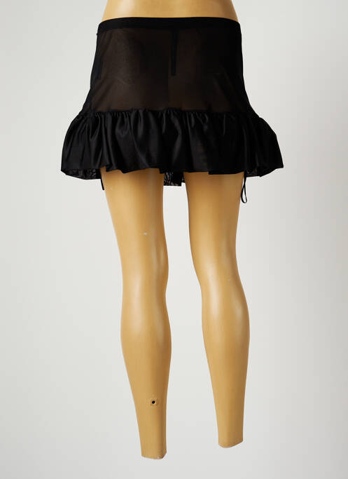 Jupon /Fond de robe noir COP COPINE pour femme