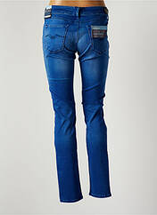 Jeans coupe slim bleu REPLAY pour femme seconde vue