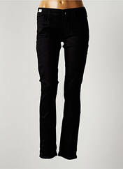 Jeans coupe slim noir REPLAY pour femme seconde vue