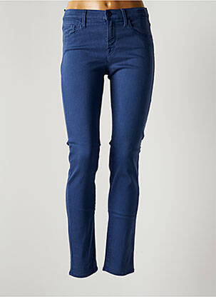 Jeans skinny bleu JACOB COHEN pour femme