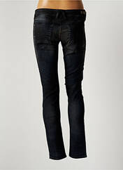 Jeans skinny bleu REPLAY pour femme seconde vue