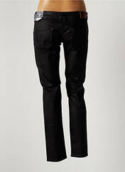 Jeans skinny noir REPLAY pour femme seconde vue