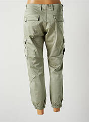 Pantalon 7/8 vert REPLAY pour femme seconde vue