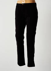 Pantalon chino noir CARLA KOPS pour femme seconde vue