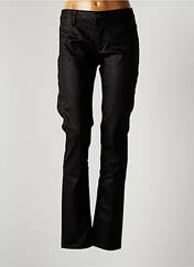 Pantalon slim noir CARLA KOPS pour femme seconde vue