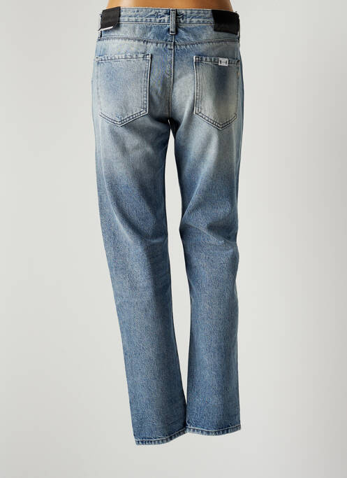 Jean coupe Mom bleu REPLAY pour femme