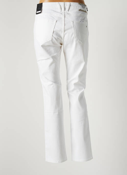Jeans coupe slim blanc REPLAY pour femme