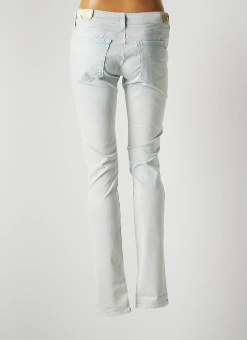 Jeans coupe slim bleu REPLAY pour femme