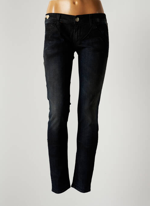 Jeans coupe slim bleu REPLAY pour femme