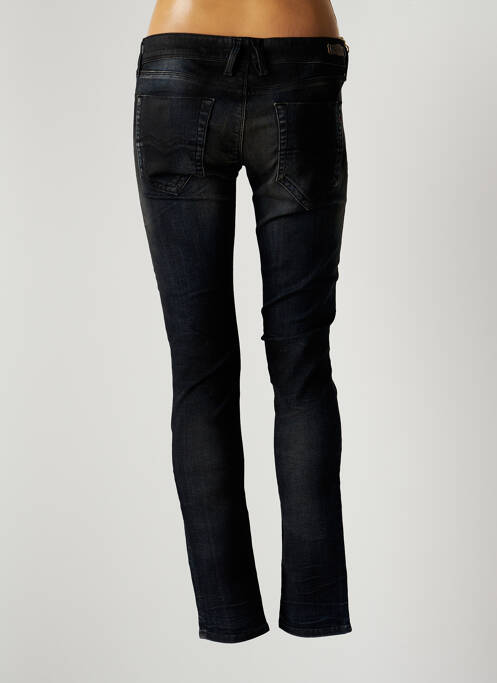 Jeans coupe slim bleu REPLAY pour femme