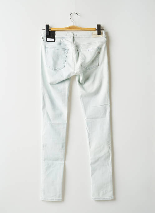 Jeans coupe slim bleu REPLAY pour femme