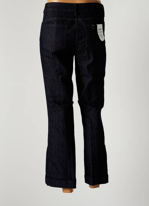 Pantalon 7/8 bleu LIU JO pour femme