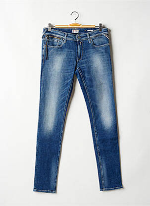 Jeans skinny bleu REPLAY pour femme