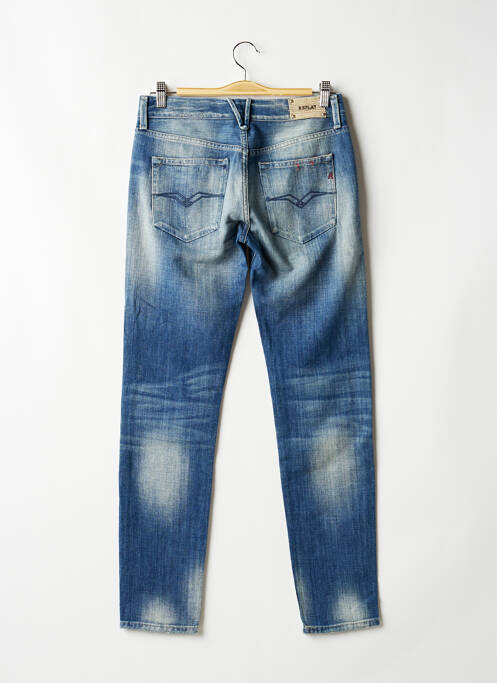 Jeans boyfriend bleu REPLAY pour femme