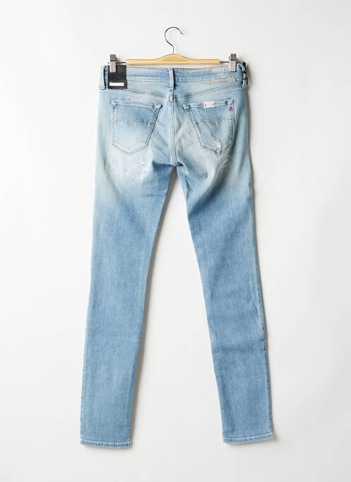 Jeans skinny bleu REPLAY pour femme