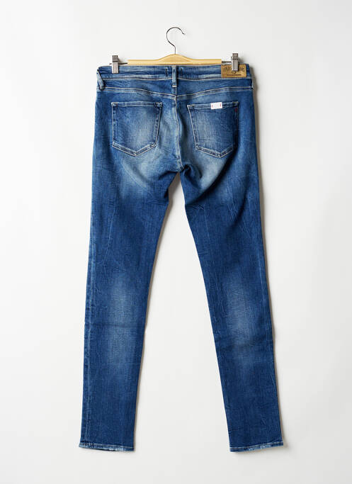Jeans skinny bleu REPLAY pour femme