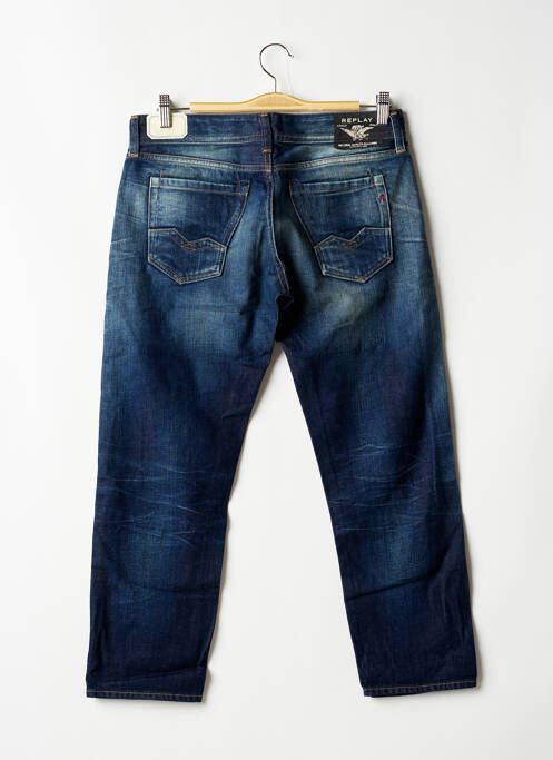 Pantacourt bleu REPLAY pour femme