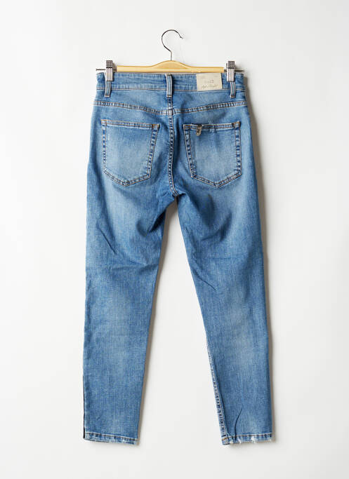 Pantalon 7/8 bleu LIU JO pour femme